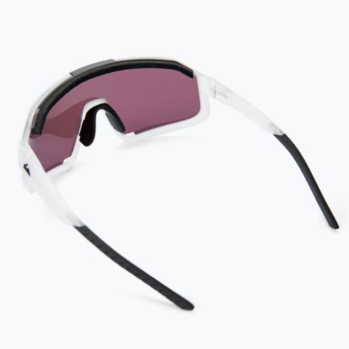 Quiksilver Slash+ Fahrradbrille weiß EQYEY03158