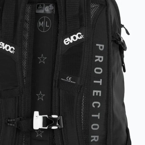 EVOC FR Trail E-Ride 20 l Fahrradrucksack schwarz 100114100