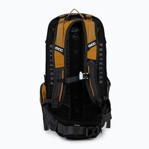 EVOC FR Trail E-Ride 20 l Fahrradrucksack gelb 100114607