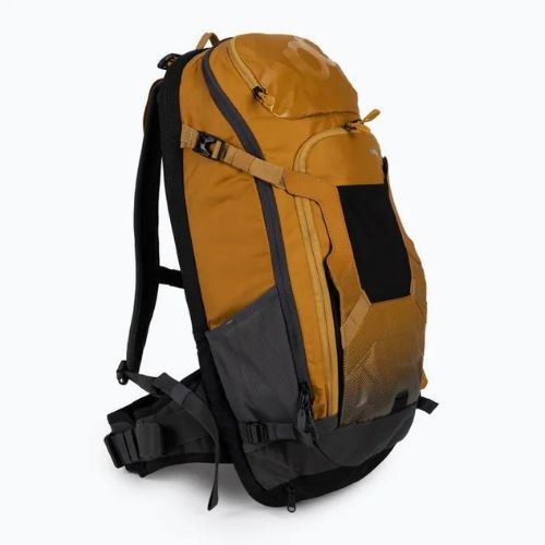 EVOC FR Trail E-Ride 20 l Fahrradrucksack gelb 100114607