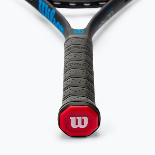 Wilson Ultra Power 100 Tennisschläger schwarz WR055010U