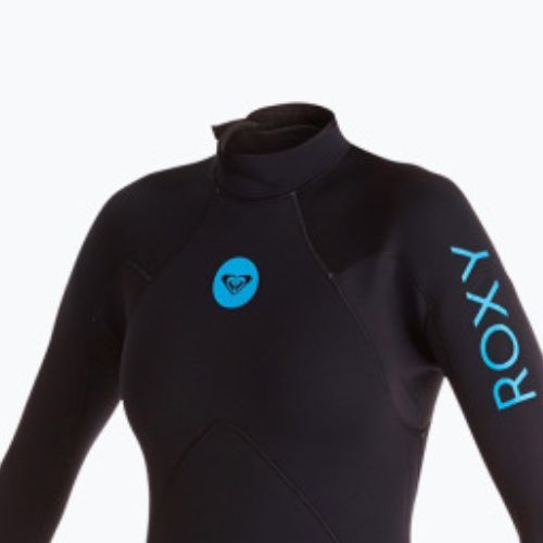 Schwimmschaum für Kinder ROXY 4/3 SR Girl BZ GBS 2021 black