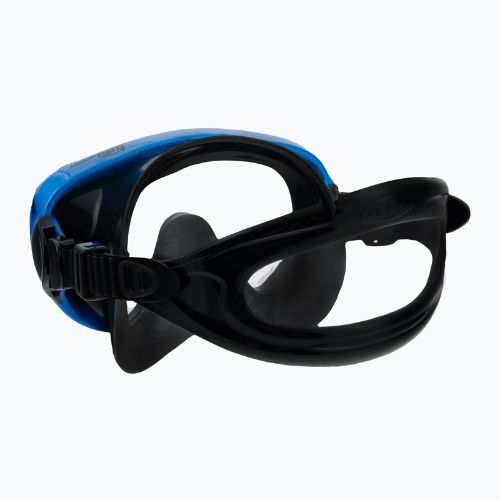 TUSA Sportmask Tauchmaske schwarz-blau UM-16QB FB