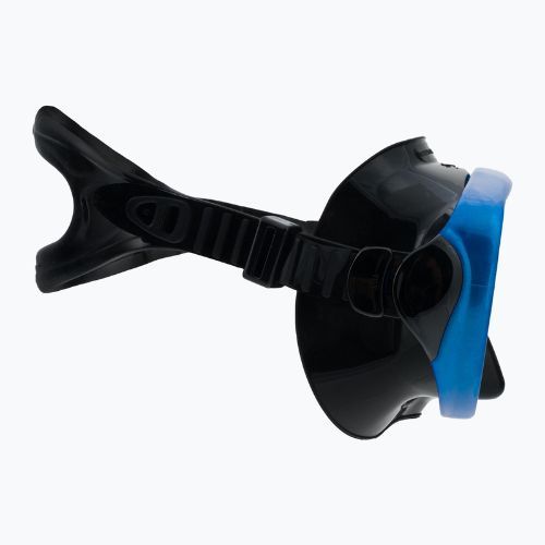 TUSA Sportmask Tauchmaske schwarz-blau UM-16QB FB