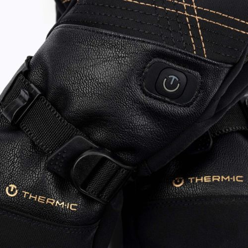 Beheizte Damenhandschuhe Therm-ic Ultra Heat MITT schwarz 955733