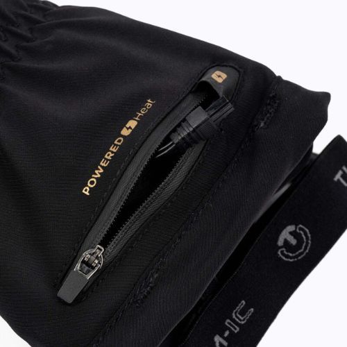 Beheizte Damenhandschuhe Therm-ic Ultra Heat MITT schwarz 955733