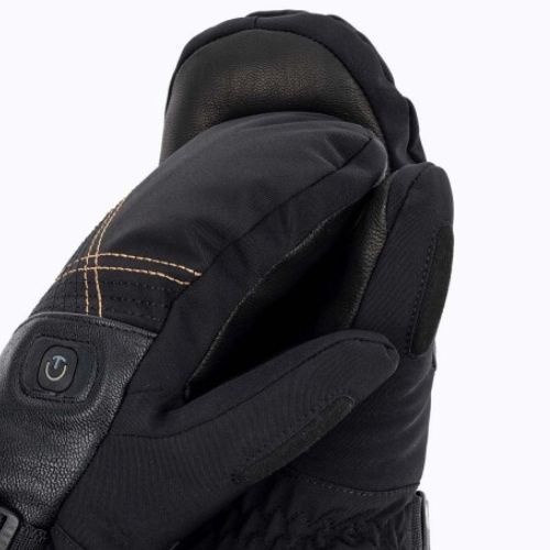 Beheizte Damenhandschuhe Therm-ic Ultra Heat MITT schwarz 955733