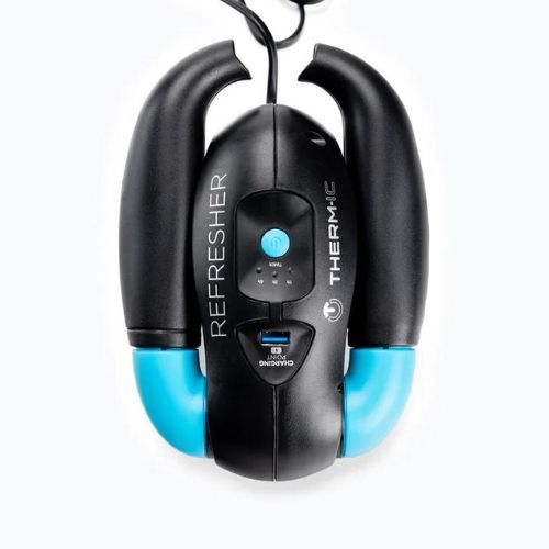 Skischuhtrockner Therm-ic Refresher mit USB schwarz 1171800066