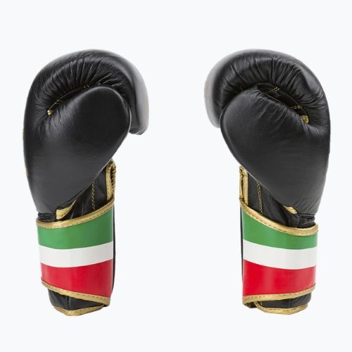 Leone 1947 Italien '47 Boxhandschuhe schwarz GN039