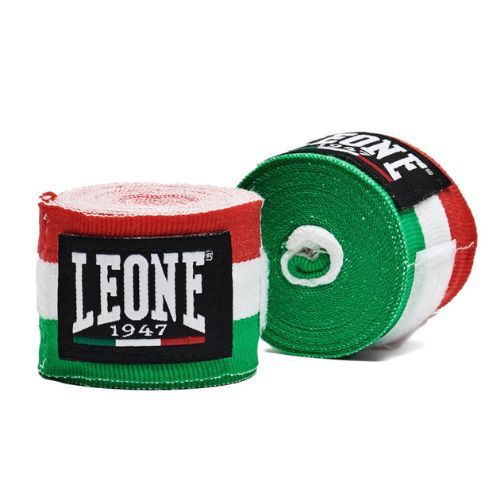 Boxbandagen Leone 1947 Hand Wraps farbig AB705