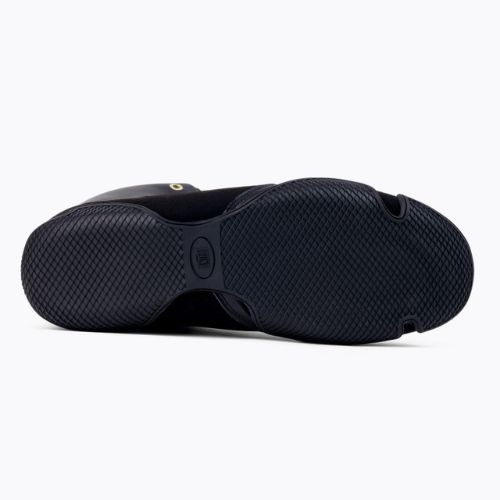 Leone 1947 Premium Boxing Schuhe schwarz CL110