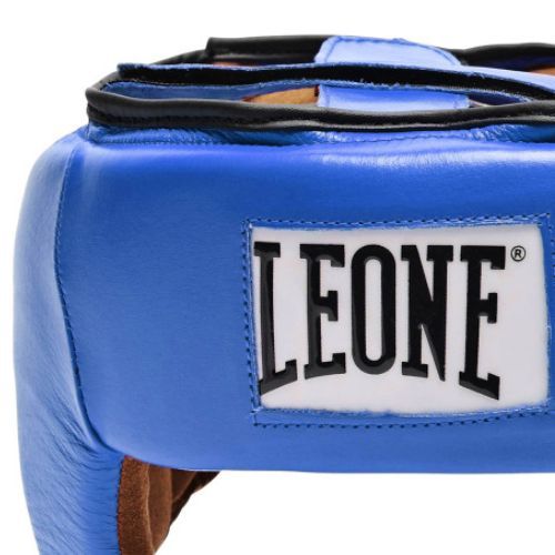 Leone 1947 Contest blau CS400 Boxhelm