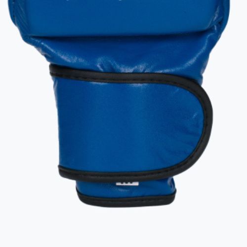 Leone 1947 Contest MMA Grappling Handschuhe blau GP115