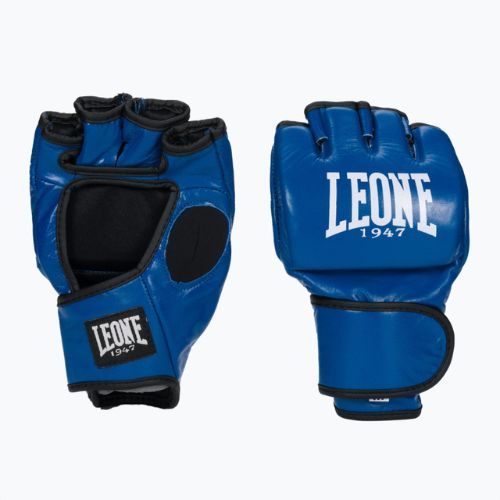 Leone 1947 Contest MMA Grappling Handschuhe blau GP115