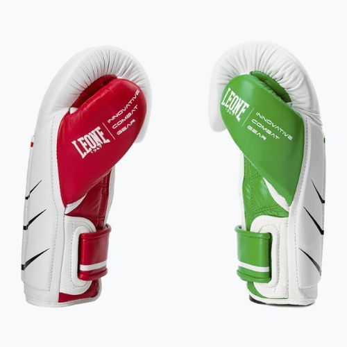 Leone 1947 Revo Performance Boxhandschuhe weiß GN110