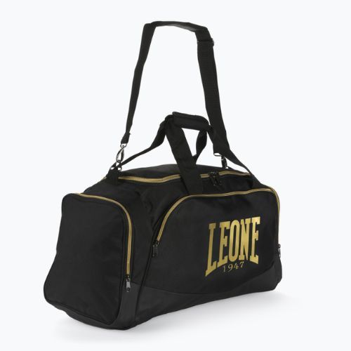 Leone 1947 Pro Bag Trainingstasche schwarz AC940