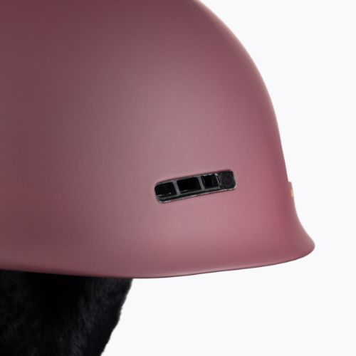 Quiksilver SKYLAB SRT M HLMT Skihelm kastanienbraun EQYTL03059-RRG0