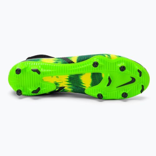 Nike Phantom GT2 Academy DF SW FG/MG Herren Fußballschuhe schwarz DM0719-003