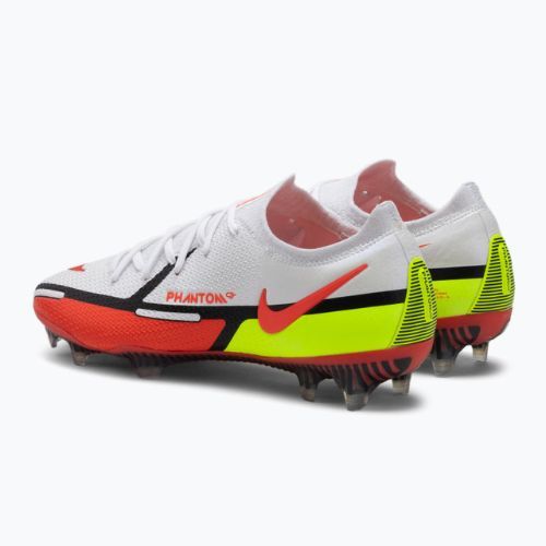 Nike Phantom GT2 Elite FG Männer Fußballschuhe weiß CZ9890-167