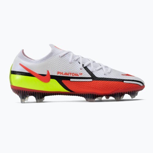 Nike Phantom GT2 Elite FG Männer Fußballschuhe weiß CZ9890-167