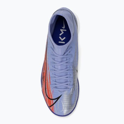 Männer Fußballschuhe Nike Superfly 8 Academy KM IC lila DB2862-506
