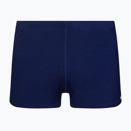 Herren Nike Hydrastrong Solid Square Leg Schwimm-Boxershorts navy NESSA002-440