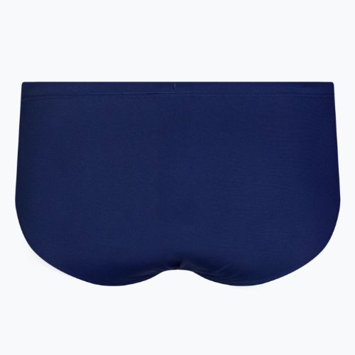 Herren Nike Hydrastrong Solid Brief Schwimmslip navy blau NESSA004-440