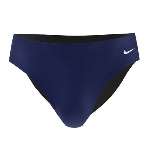 Herren Nike Hydrastrong Solid Brief Schwimmslip navy blau NESSA004-440