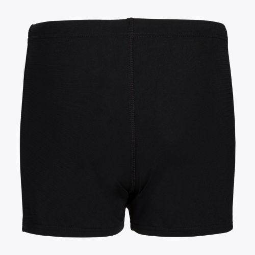 Nike Poly Solid Aquashort Kinder Schwimmen Boxershorts schwarz NESS9742-001