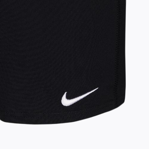 Nike Poly Solid Aquashort Kinder Schwimmen Boxershorts schwarz NESS9742-001