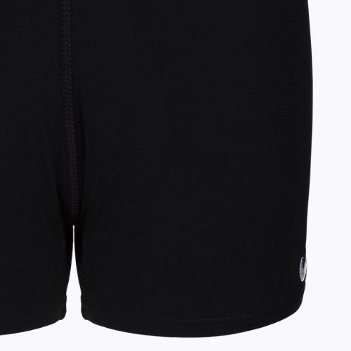 Nike Poly Solid Aquashort Kinder Schwimmen Boxershorts schwarz NESS9742-001