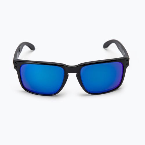 Oakley Holbrook XL schwarz-blau Sonnenbrille 0OO9417