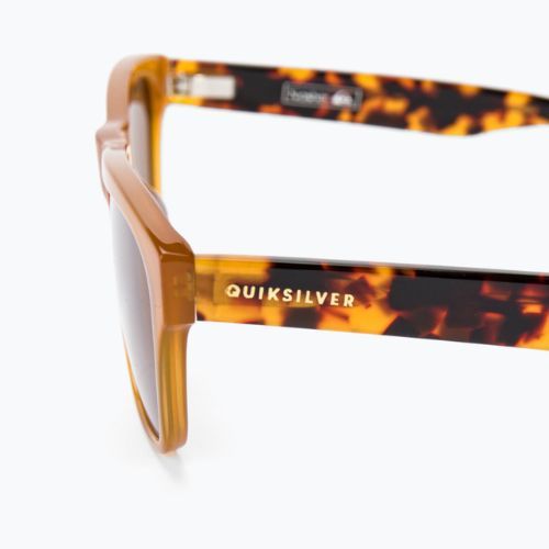 Quiksilver Nasher braune Sonnenbrille EQYEY03122