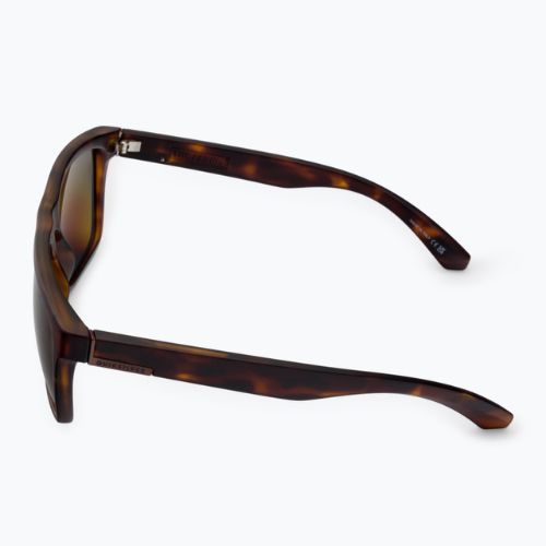 Quiksilver The Ferris Polarisierte braune Sonnenbrille EQYEY03022
