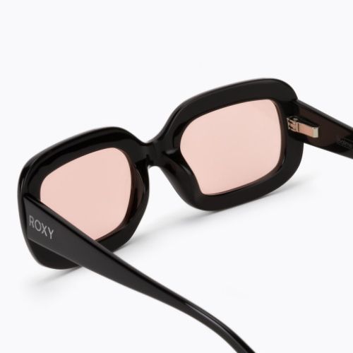 Frauen-Sonnenbrillen ROXY Balme 2021 shiny black/pink