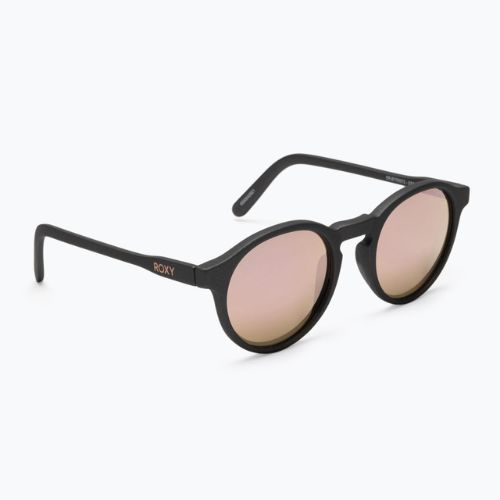 Frauen-Sonnenbrillen ROXY Moanna 2021 matte grey/flash rose gold