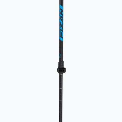 FIZAN Revolution Nordic Walking Stöcke blau S20 7530