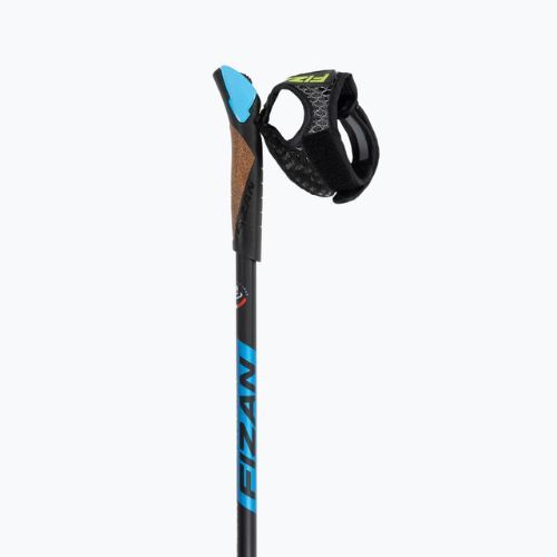 FIZAN Revolution Nordic Walking Stöcke blau S20 7530