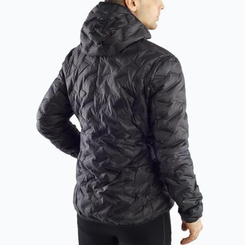 Herren Viking Aspen Daunenjacke schwarz 750/23/8814/09/XXL
