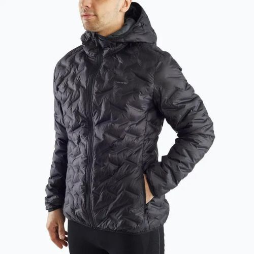 Herren Viking Aspen Daunenjacke schwarz 750/23/8814/09/XXL
