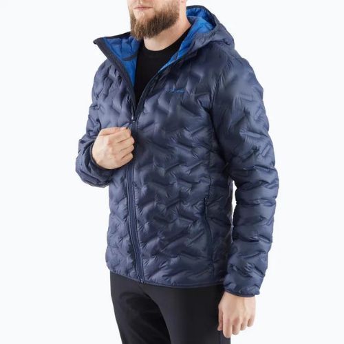 Herren Viking Aspen Daunenjacke navy blau 750/23/8814/19