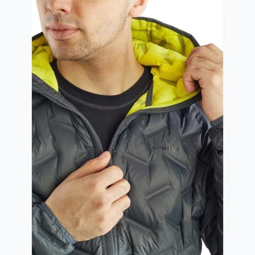 Herren Daunenjacke Viking Aspen grau 750/23/8814/08