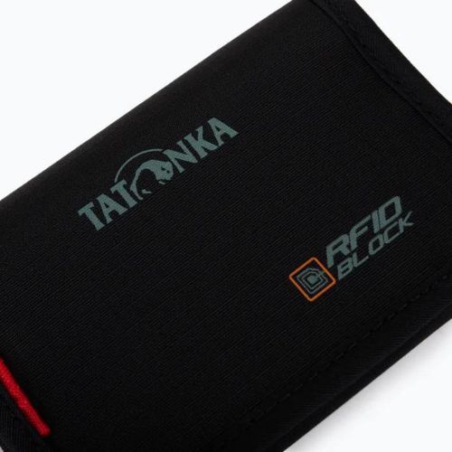 Tatonka Folder Rfid B Brieftasche schwarz 2964.040