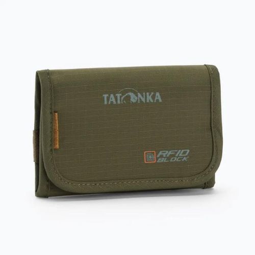 Tatonka Folder RFID B Brieftasche grün 2964.331