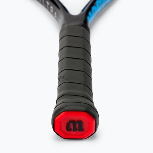 Wilson Ultra 25 V3.0 Tennisschläger für Kinder schwarz WR043610U+