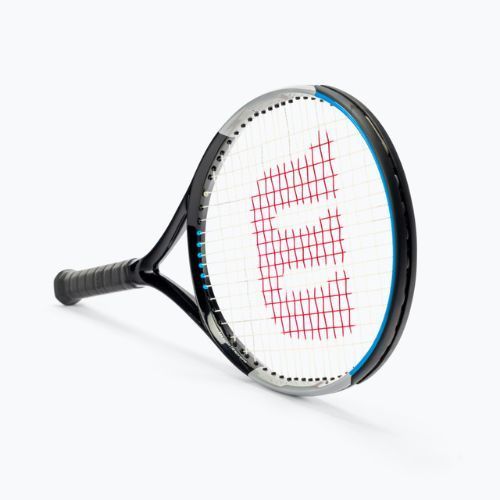 Wilson Ultra 26 V3.0 Tennisschläger für Kinder schwarz WR043510U+