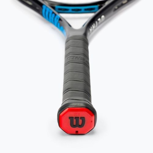 Wilson Ultra 26 V3.0 Tennisschläger für Kinder schwarz WR043510U+
