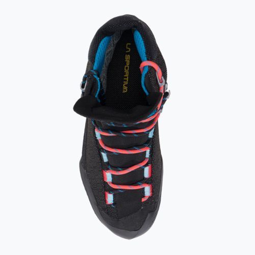 La Sportiva Damen-Höhenstiefel Aequilibrium ST GTX schwarz-blau 31B999402