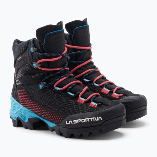 La Sportiva Damen-Höhenstiefel Aequilibrium ST GTX schwarz-blau 31B999402