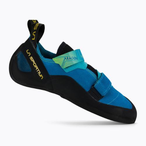 La Sportiva Herren Kletterschuhe Aragon blau 30B619712